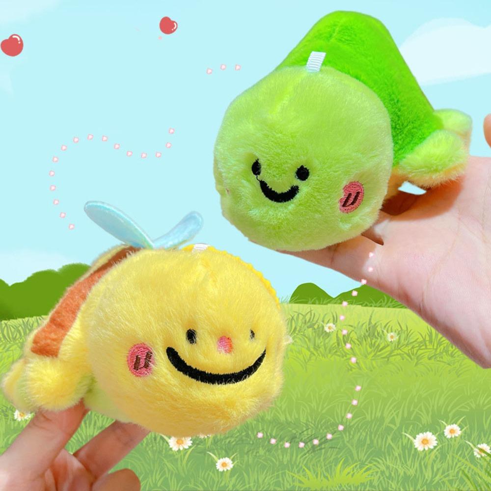 

Плюшевый подвесной кулон Милый мультяшный брелок Капибара Кукла-трансвестит Дети style 1