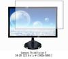 Media Cover Market Compatible with Lenovo ThinkVision E24-20 23.8-inch Screen, Privacy Filter, Blocks Peeping from Sides and Eyes, Blocks Blue Light