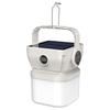 Solar Rechargeable Waterproof Outdoor Light Multifunctional Work Light New Emergency Lamp  Camping