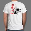 Judo T-shirt Japan Kampsport Judoka Grafik Ny S - 5XL