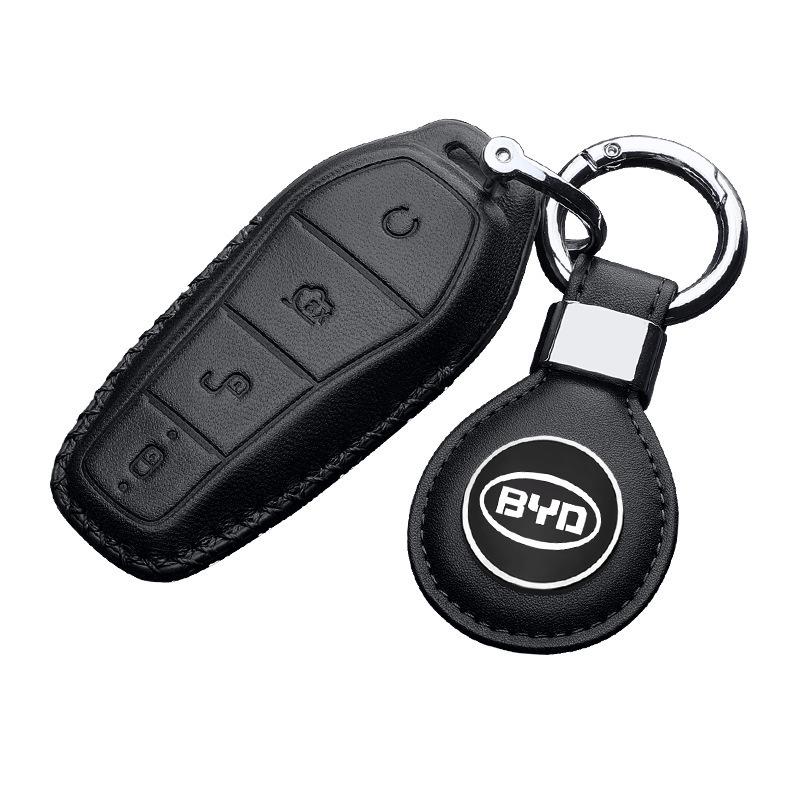 2023 BYD Tang Key Case: DMI/DMP Edition Shell & Buckle