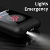 JYL Earbuds TF20 TWS Display 8000mAh Noise Cancelling