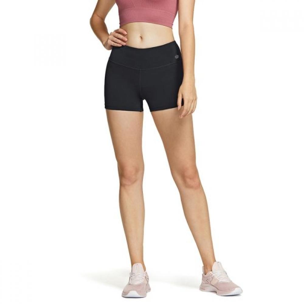 

TSLA Yoga Wear Леггинсы Брюки для пилатеса Шорты со средней талией AT-YS241