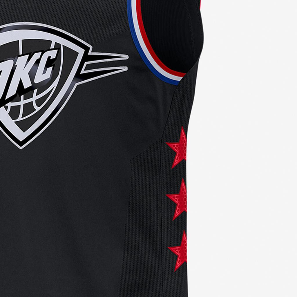 Jordan Basketball Jersey Men's Black AQ7288-020