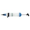 1.5L Fluid Extractor Automotive Engine Fluid Filling Syringe Oil Fluid Extractor Transfer Pump with Quick Release