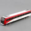 Nostalgic Green Simulation Train Model Metal Diecast Retro Train Model  Collection Ornaments