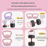 Multi-Functional Kettlebell-Dumbbell-Barbell Handle for Strength & Fitness Training