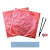 Handmade Colored Gold Foil Paper for DIY Craft and Rock Painting