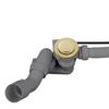 Universal Automatic Bathtub Siphon TADYCH Gold