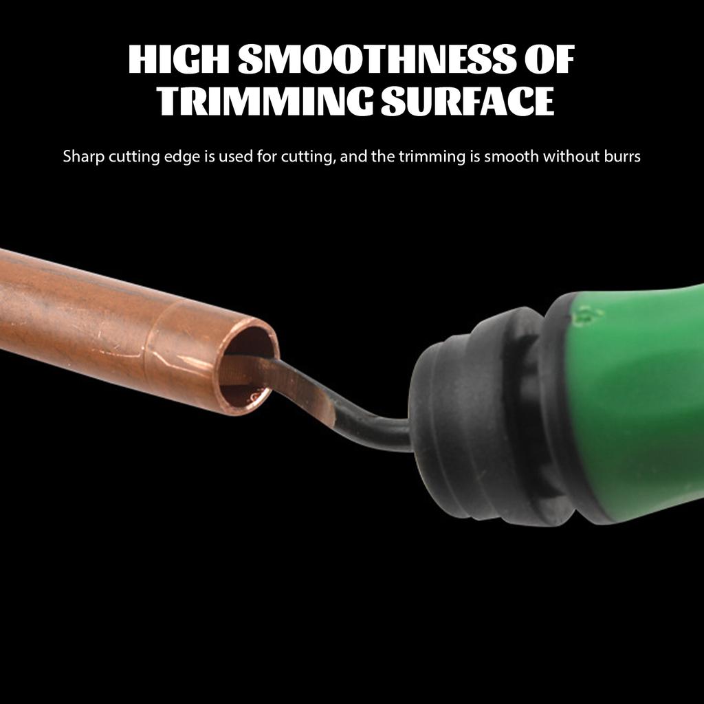 PVC Pipe Reamer Tool Reusable Deburring External Chamfer For PVC Pipe Cleaner