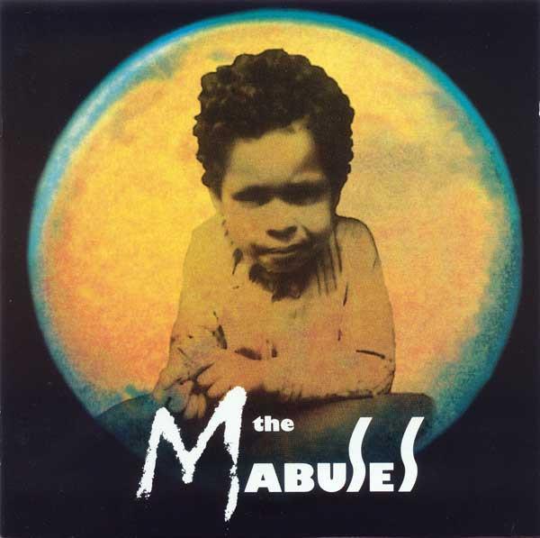 

CD MABUSES - The Mabuses R2772 Rough Trade 1991 UK Rock Used