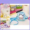 Fashionable Trendy Children's Crossbody Bag Cute Cartoon Design For Outdoor Fun