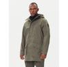 Winter Jacket Napapijri A-Pilloz NP0A88SG Green Regular Fit
