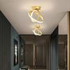 Modern LED Ceiling Lamp For Indoor Lighting Hotel Aisle Corridor Balcony Light Bedroom Living Dining Room Nordic Ceiling Light