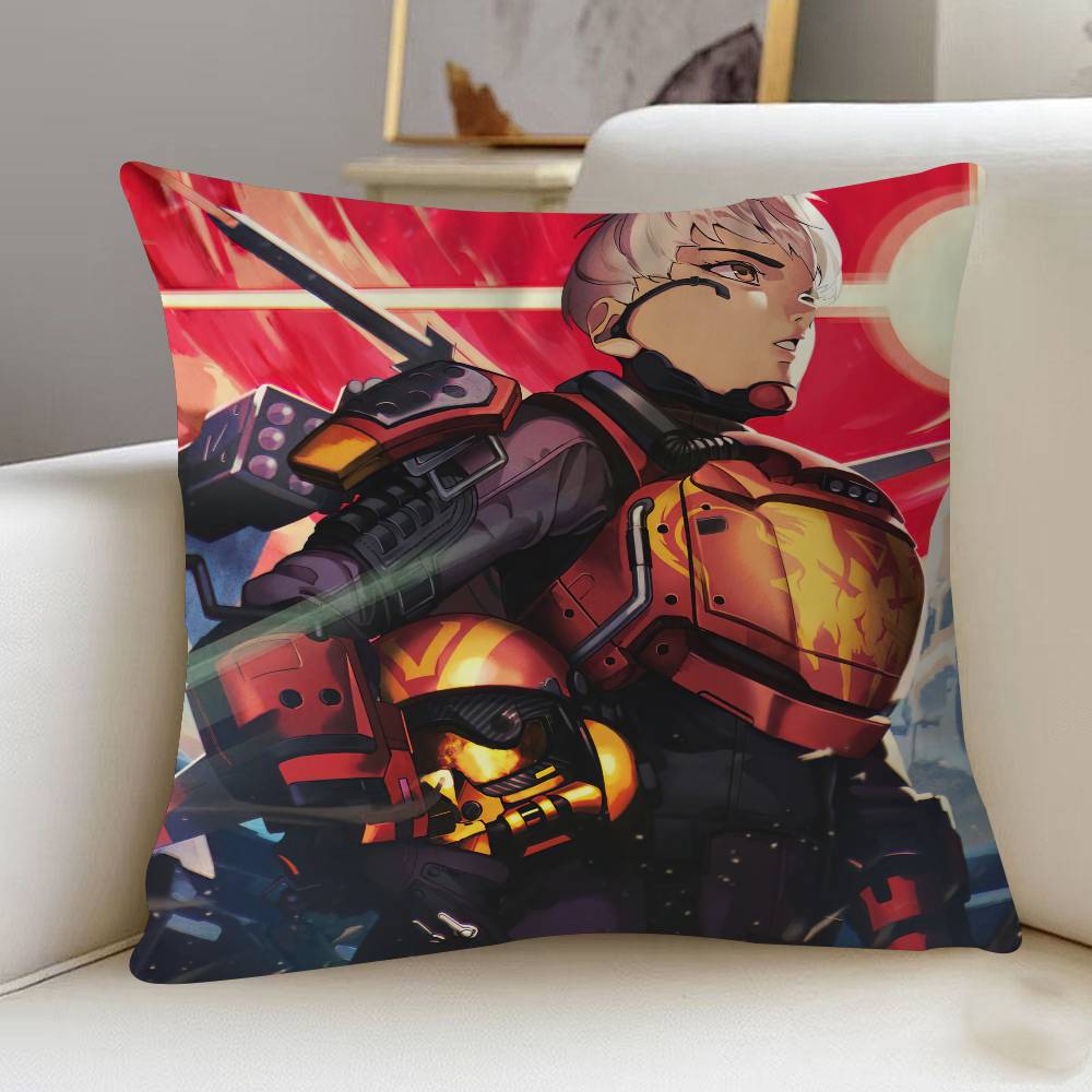 

A-Apex L-Legends Pillow Gifts Home Office Furnishings Bedroom Sofa Car Cushion Cover Case 45x45cm 12x12Inch