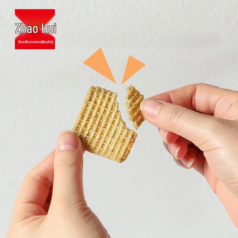 Zhaohui Sichuan Peppercorn Rice Crust Snack