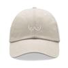 1pc Boobs Cartoon Baseball Caps for Women,Vintage Washed Funny Unisex Dad Hat Low Profile Adjustable for Sports Summer Holiday