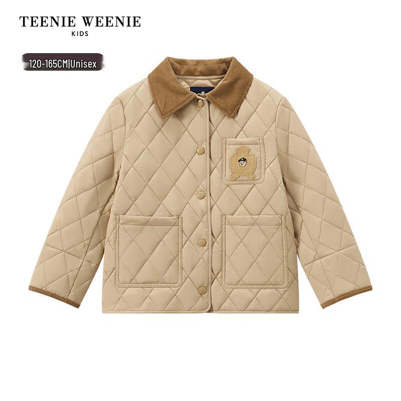 Teenie Weenie Unisex Kids' Padded Jacket