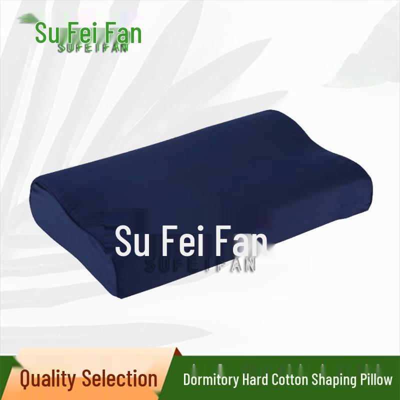 Military Training Dormitory Shaped Pillow