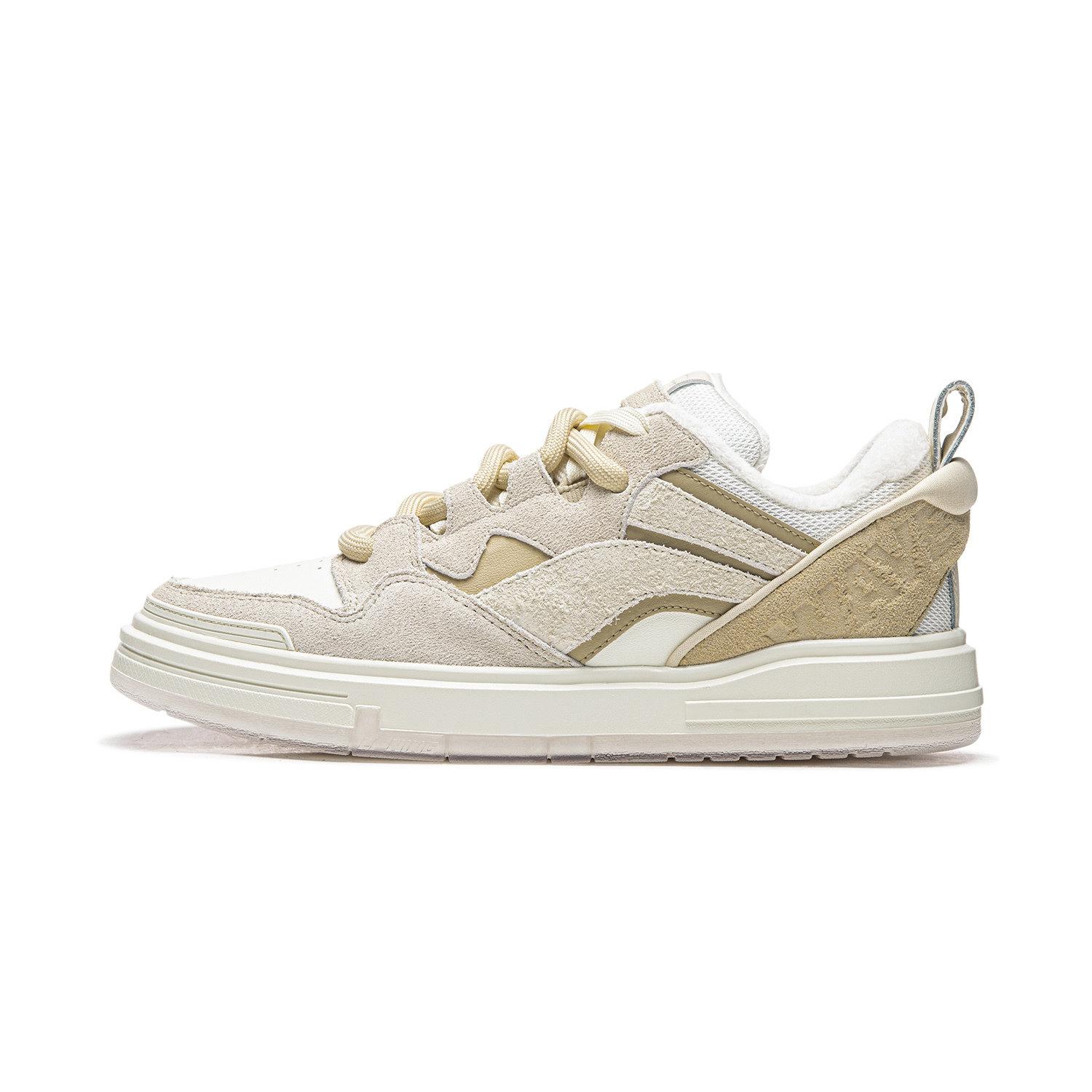 

Li Ning Wave SWAG Thermal Abrasion Resistant Slip Resistant Thermal Abrasion Resistant Slip Resistant Low top AECV029-2 42
