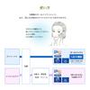 Hada Labo Gokujun Whitening Perfect Whitening Care Gel Gel, 100g, All-in-One [Quasi-drug]