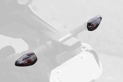 Kijima Parti Moto Moto Lenti Frecce Set Fumo GSX-S125/R125 2018~217-4452