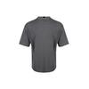 Jordan 23ENG T Shirts Men's Black Crew Neck Moderate Straight Fit CK9187-010