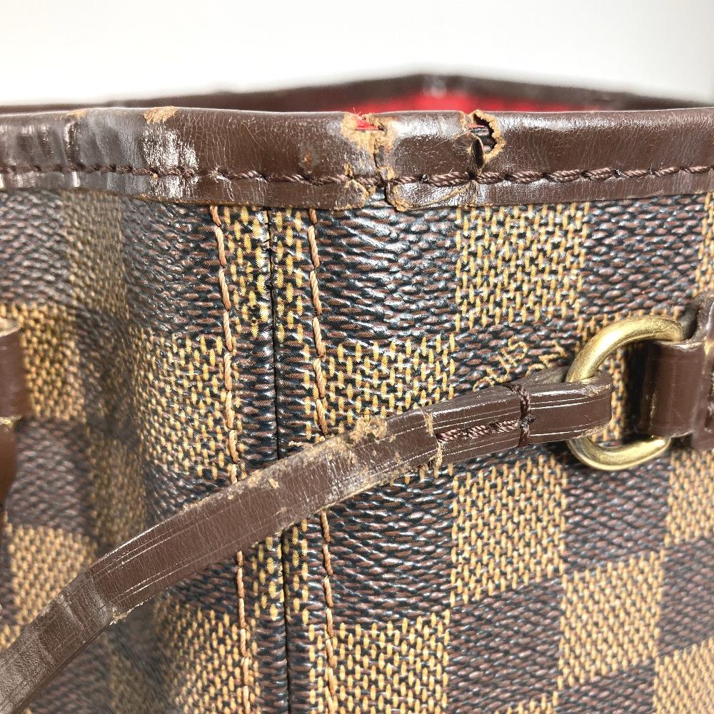 Louis Vuitton N41359 Damier Never full PM Tote Bag Shoulder Bag
