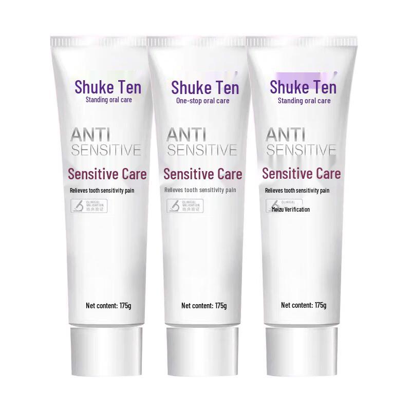 Shuke Anti-Sensitive Toothpaste