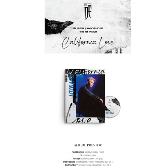 Super Junior - 1st [COUNTDOWN] (CALIFORNIA LOVE VER.)