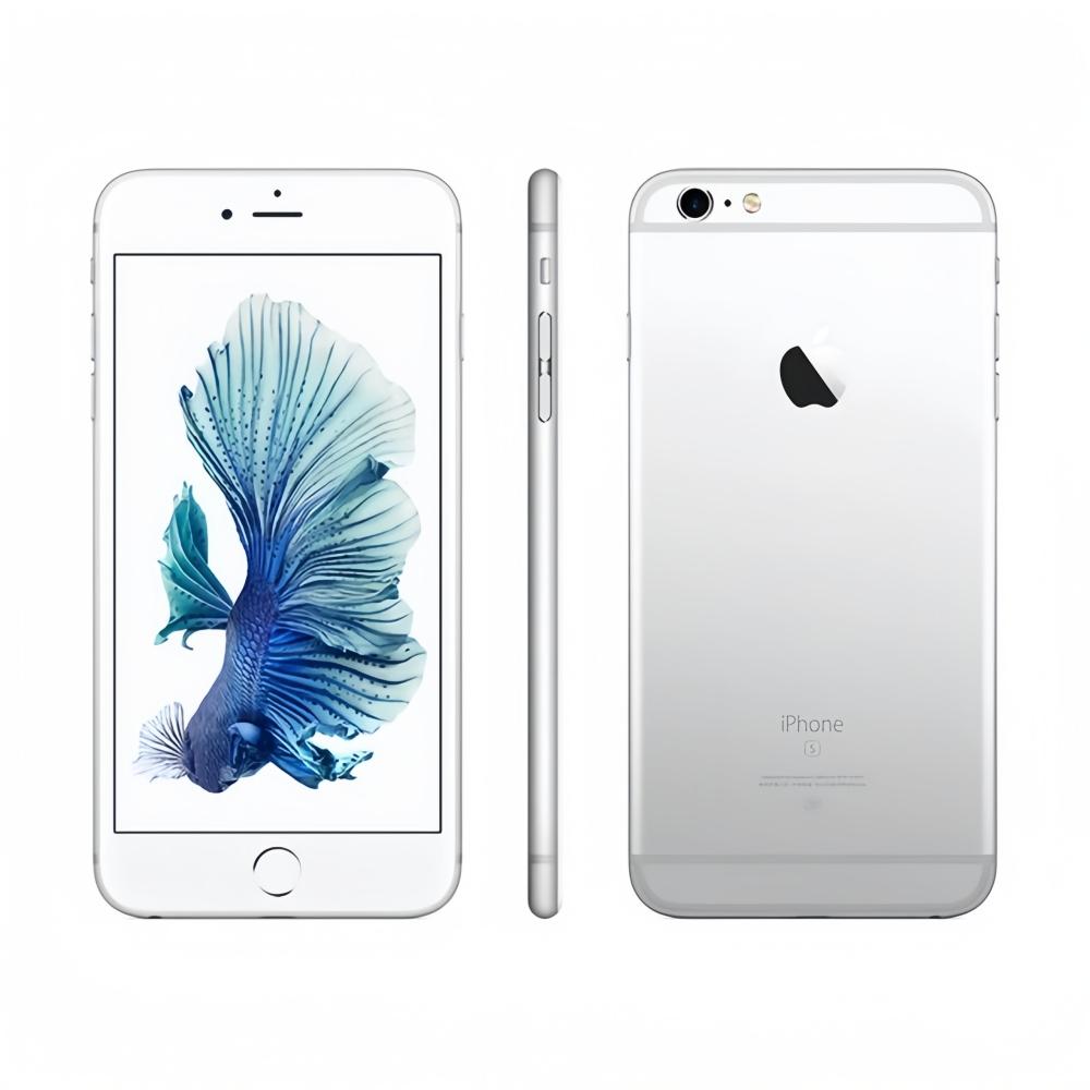 

Відновлений Apple iPhone 6s 2 ГБ ОЗП 16/64/128 ГБ ПЗП Розблокований смартфон З однією SIM-картою 16GB срібний