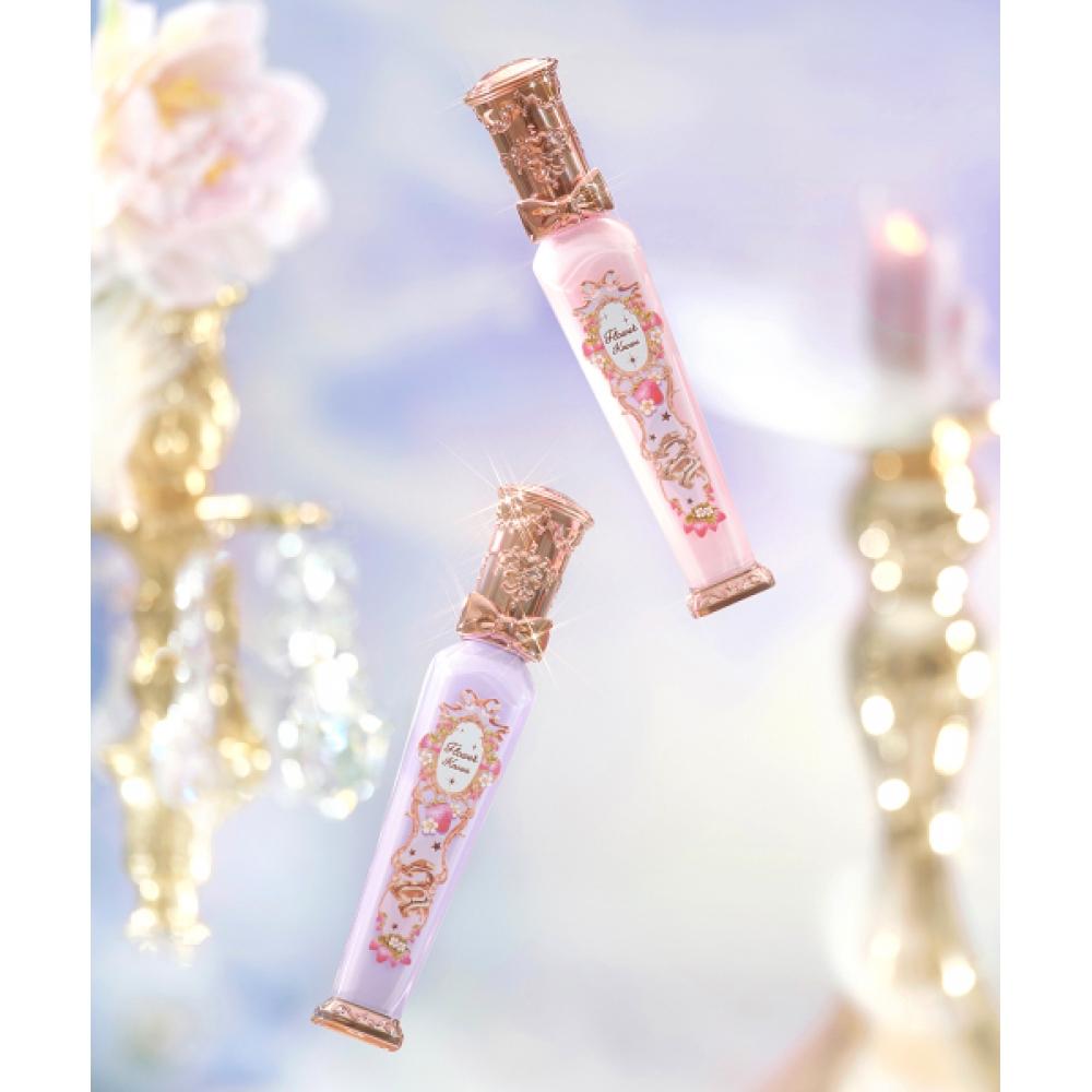 Flowerknows Strawberry Rococo Series Glow Lip Gloss G01 strawberry macaroon