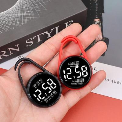 Best-Selling Waterproof LED Pendant Watch for Students - H3 Mini Luminous Design