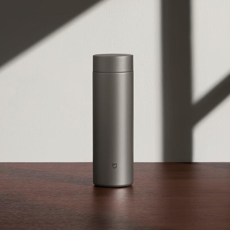 Xiaomi Mijia Ti2 Titanium Portable Tea Thermos Cup