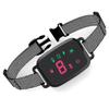 Auto-Control Dog Training Collar Smart HD Digital Display No Remote Automatic Control Collars for Dogs Bark Stopper 4 Modes