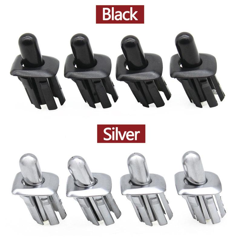 Car Interior Front Rear Door Lock Unlock Button Knob For BMW 5 Series F10 F11 F18 520 523 525 530 535 51417271381 51211805643