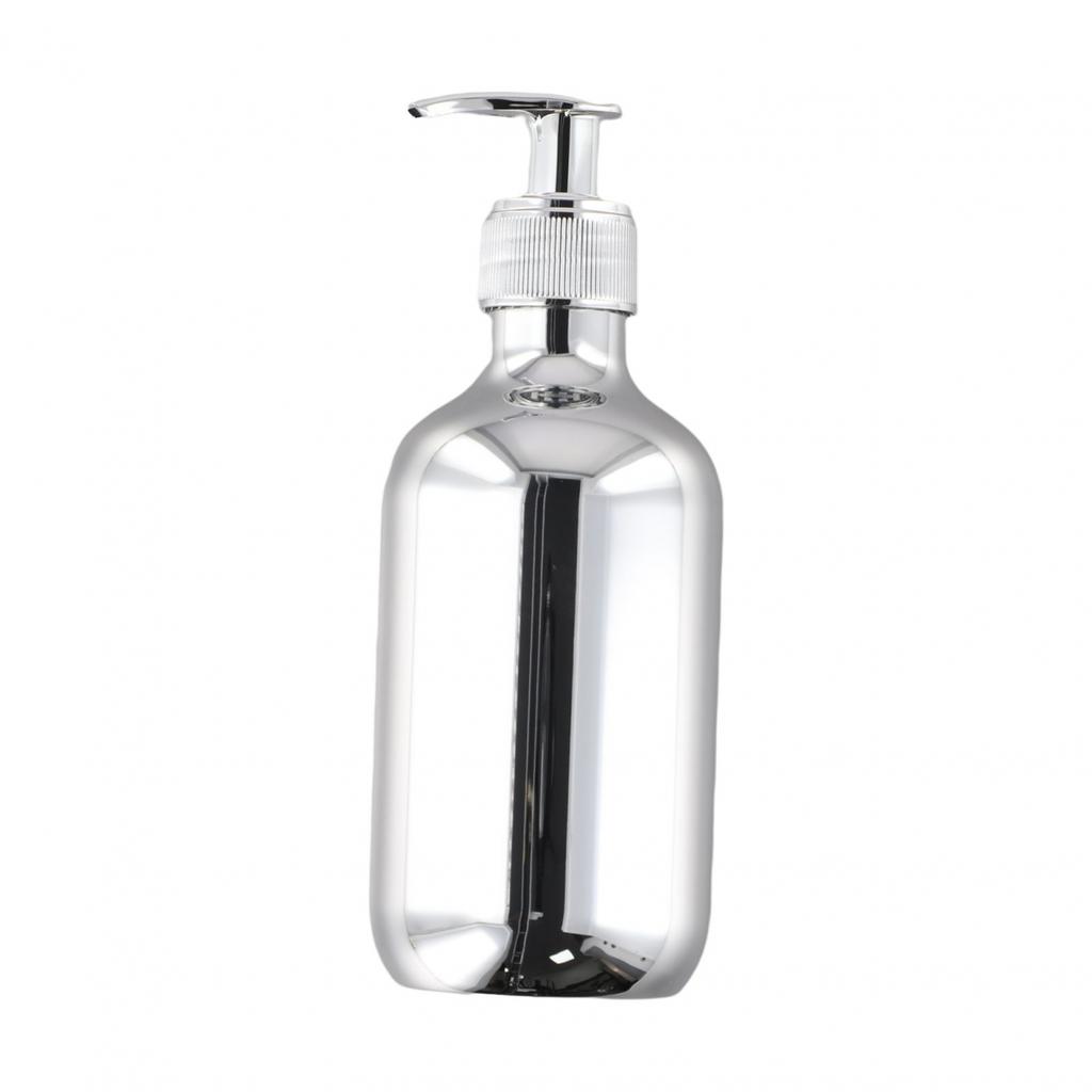 Restroom And Bathroom Round Dispens Hand Soap Dispensers Liquid Soap Bottles