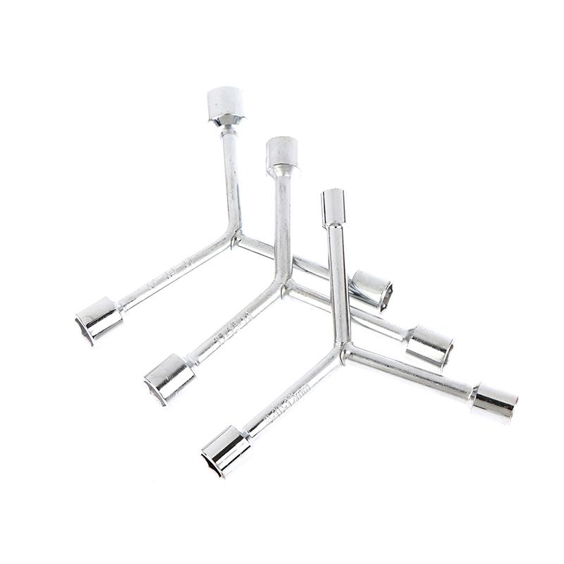 Y-Shape Tri-Fork Wrench Hexagonal Socket Wrench Bicycle Cycling Hex Key Motorcycle Repair Wrenches Tools