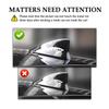 2 Pieces Personalized Car Stickers Decorate Your Car Shark Fin
