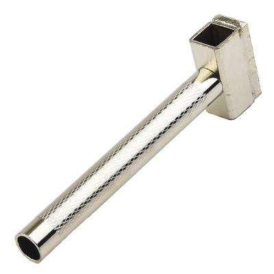 Dresser 93.5mm Handle Length High Quality Metal Silver