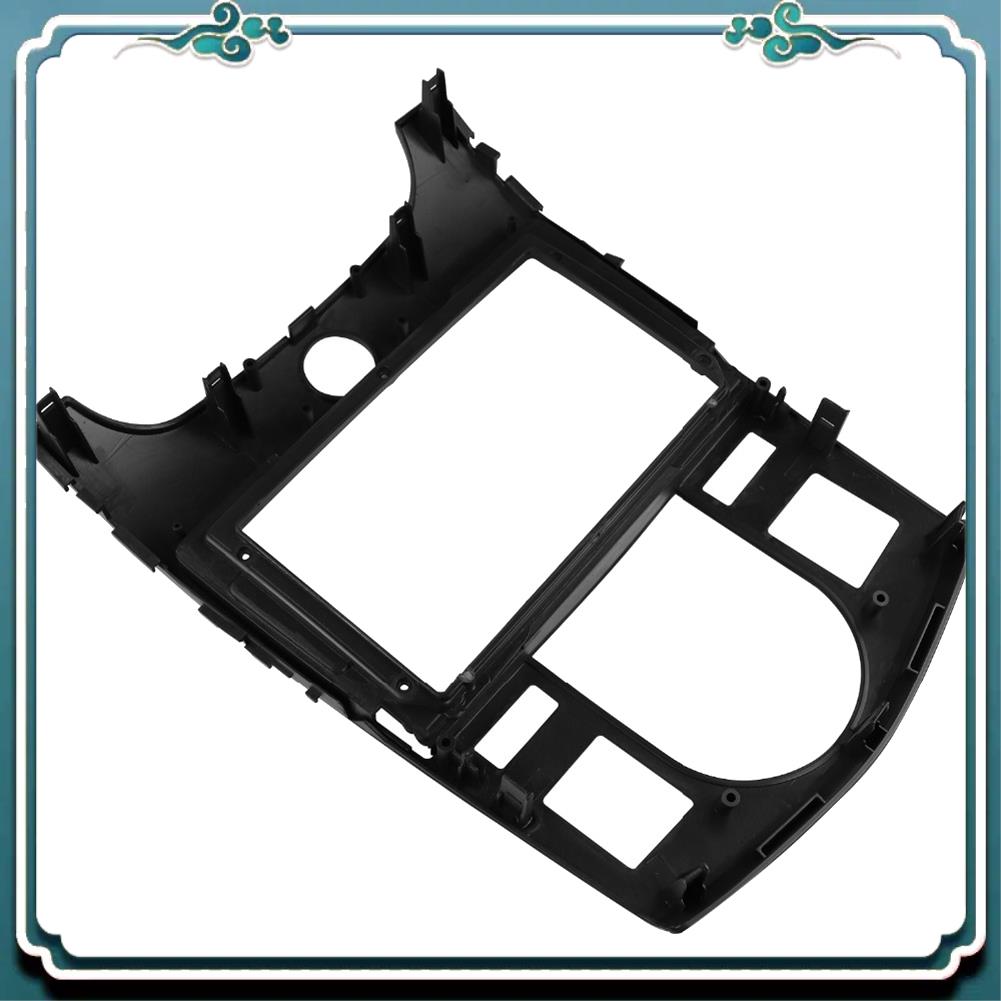 ABTU-9 Inch Car Stereo Radio Fascia DVD MP5 Panel Frame Dash Refitting Mount Kit For KIA Cerato / Forte 2009-2012(Auto AC)