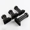 Heavy Duty Cupboard Foot Load Bearing Bracket Plinth Feet High Quality Cabinet Leg  For Table