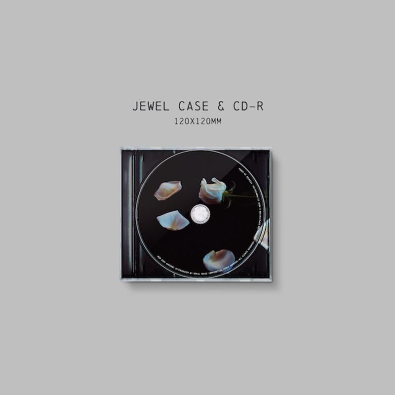 Ha Hyun Sang 4. EP-album [Med hele mitt hjerte]