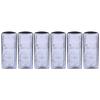 6Pcs Aquarium Filter Cotton Replacement WallMounted Filter Accessory for Fish Tanks