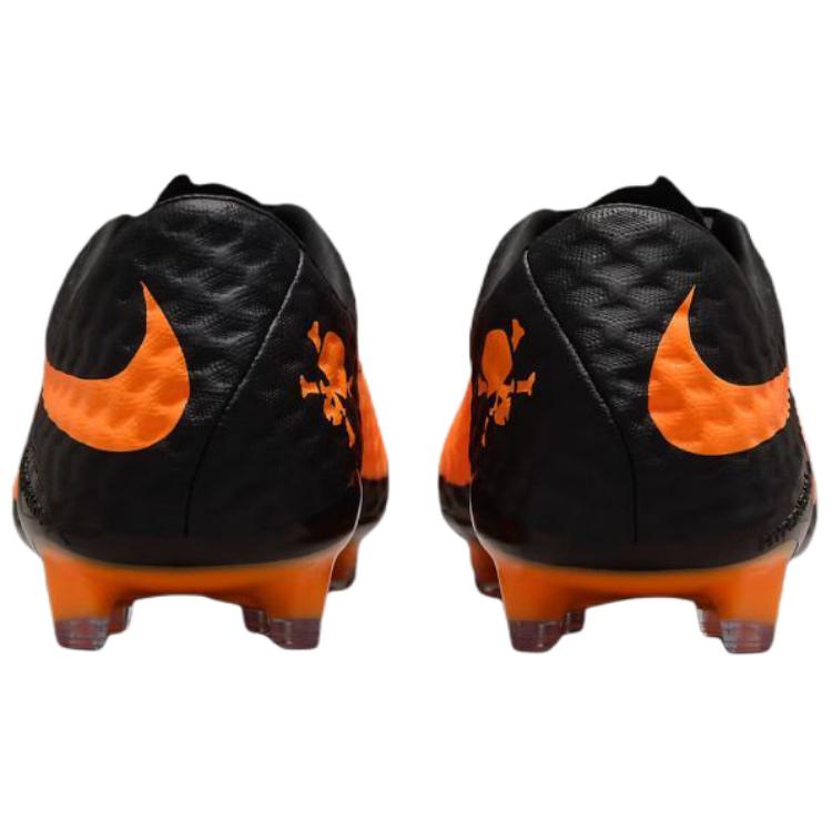 Nike Hypervenom Phantom 1 Black Bright Citrus 2025 Unisex Sneakers Orange HQ8561-001