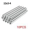N35 Super Strong Neodymium Magnet NdfeB Permanent Magnetic Imanes Round With Holes Powerful Magnets Refrigerator Magnet