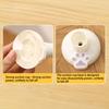 2-in-1 Interactief Katten Speeltje, Kattenhengel Speeltje met Stoffen Vlinder Teaser Zuignap Basis, Oplaadbaar Rood Licht Katten Speeltje voor Binnenkat Zelf