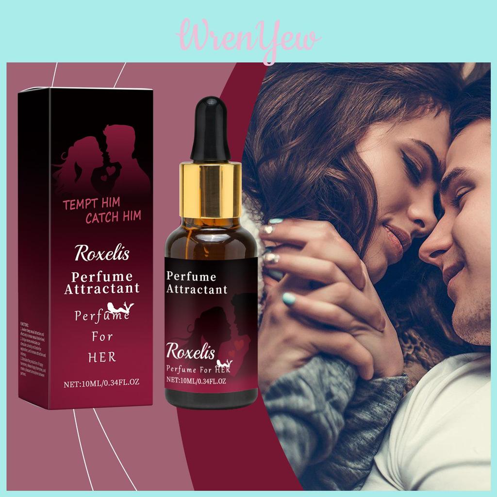 Elegantes 10ml Dating-Parfüm-Spray Langanhaltendes Frisches Aroma für Persönlichen Charme