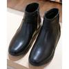 Women S Comfort bootS Black 076a