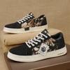Herre Sko Joggesko Herre Tenis Luksus Sko Herre Fritidssko Herresko Mote Mesh Four Seasons Kateboarding Sko for menn